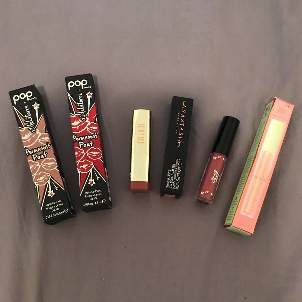 Brand New Lip Bundle!